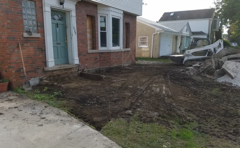 No More Front Steps