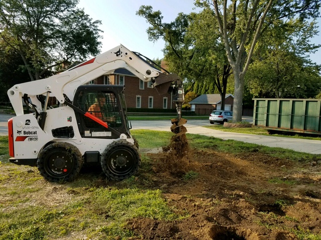 Getting Ready For The Front Porch