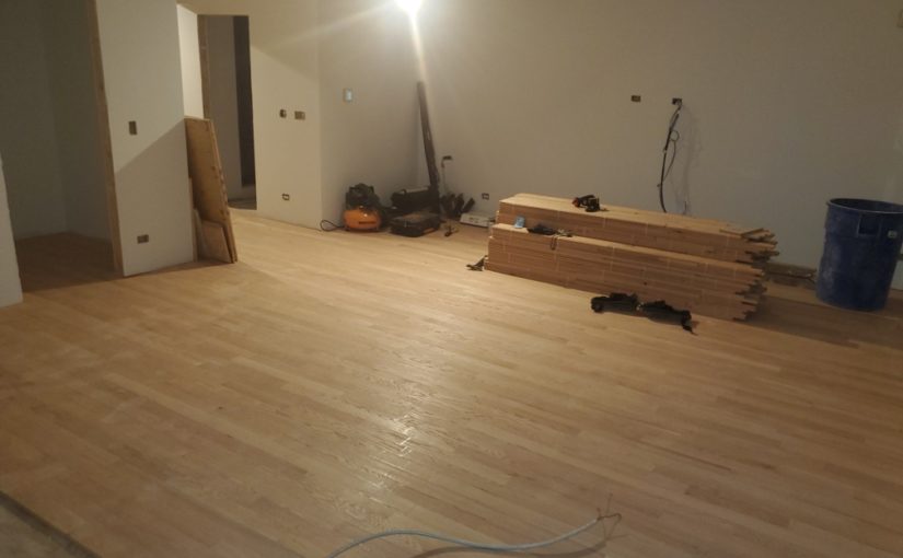 More Floor