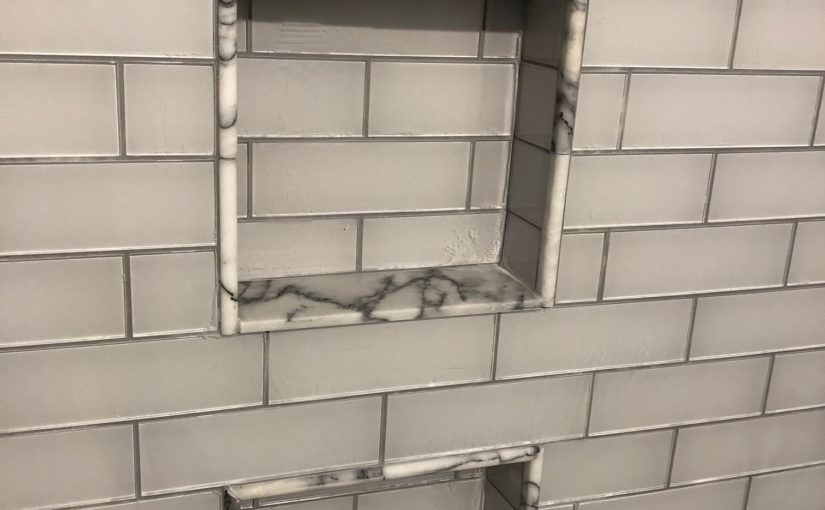 Bathroom Grout