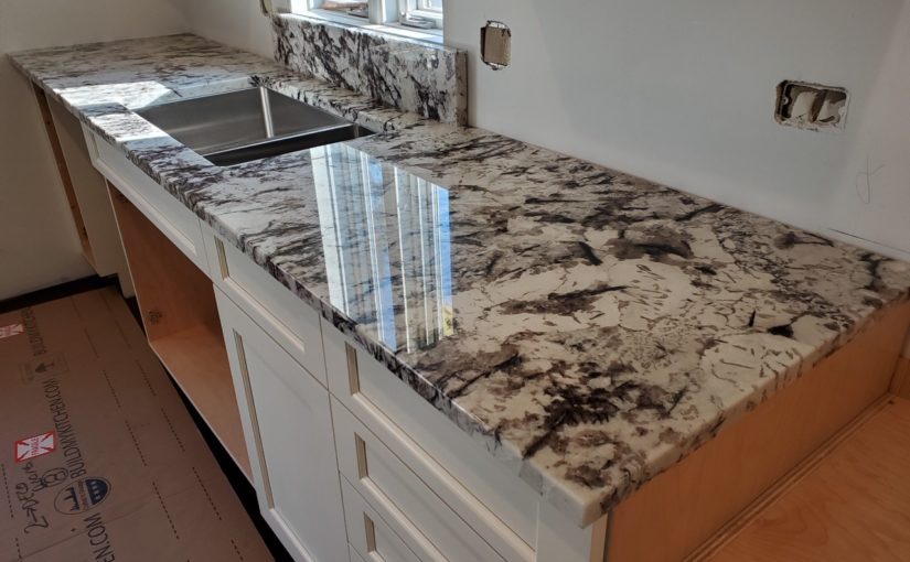 Countertop Installation