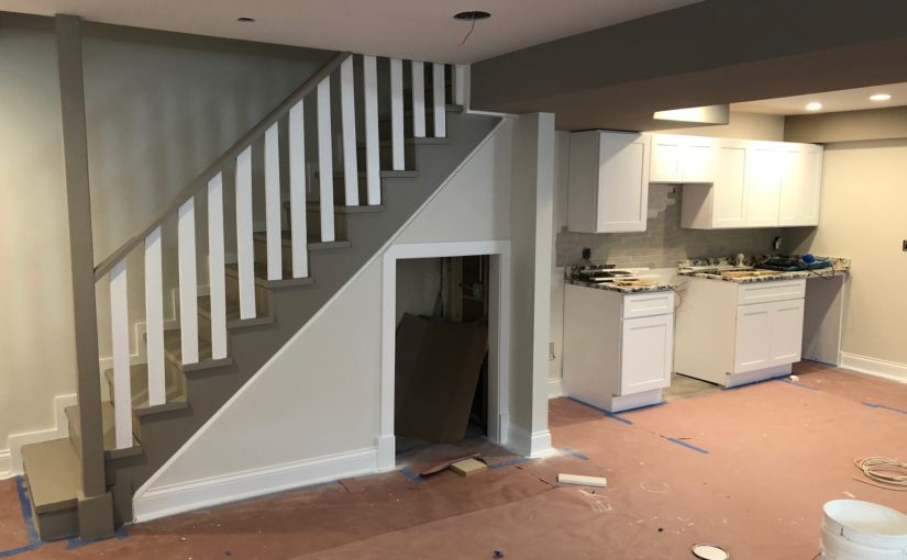 Basement Paint